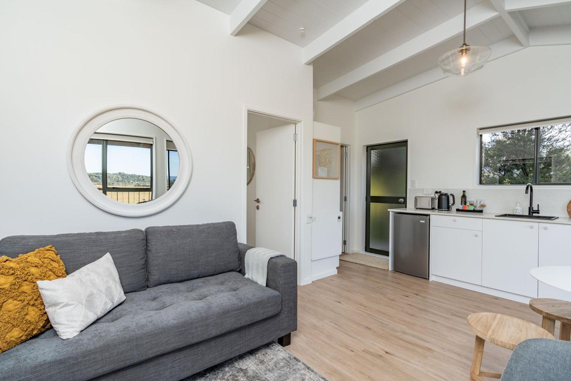 Tui & Nikau Cabins Mangawhai Habitación foto